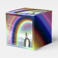 Figura de misterio en el Stargate interdimensional