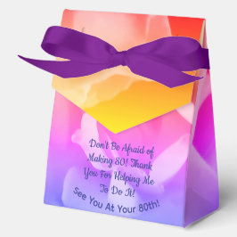 Caja Para Regalos filtro de foto de rosa humor texto partido 80