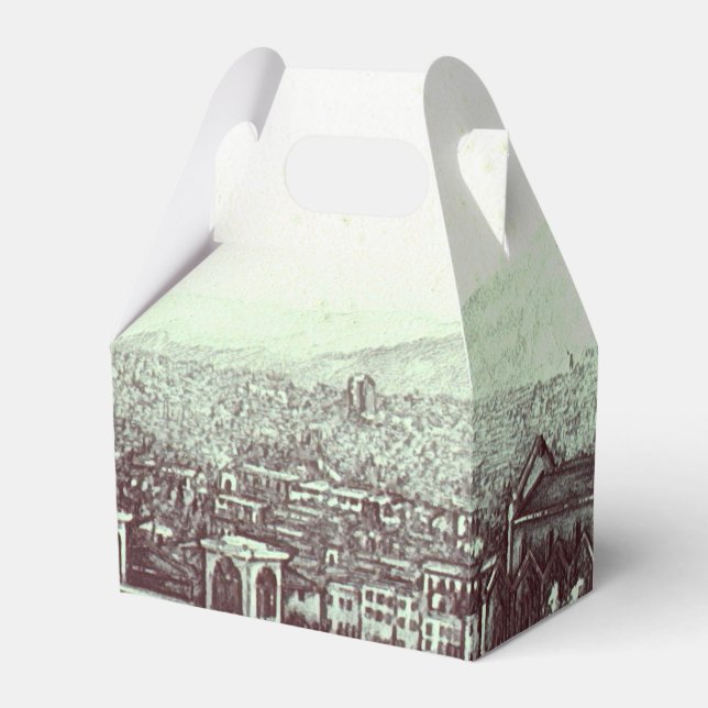 Caja Para Regalos Firenze (Front Side)