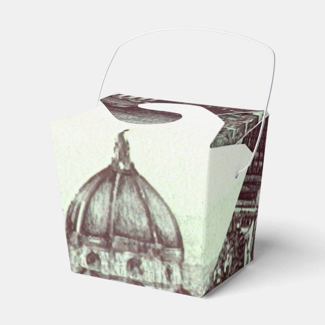 Caja Para Regalos Firenze (Front Side)