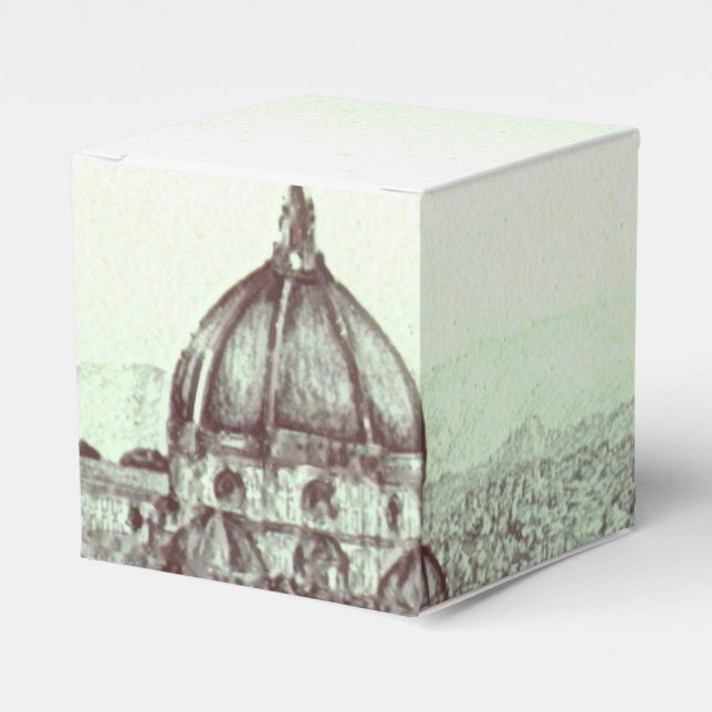 Caja Para Regalos Firenze (Costado Anverso)