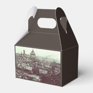 Caja Para Regalos Firenze