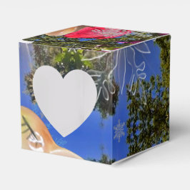 Caja Para Regalos FLACOS DE NOVEDAD EN Navidades DE WONDERLAND