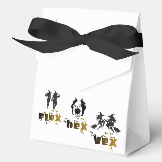 Caja Para Regalos Flex. Hex. Vex. Body Positive LGBTQIA Witches