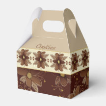 Flieal oscuro marrón