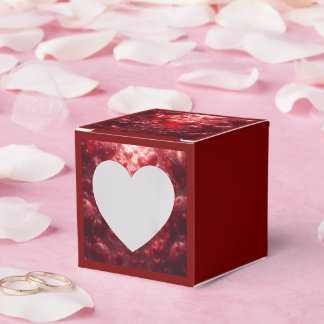 CAJA PARA REGALOS FLOATING HEARTS
