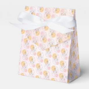 Caja Para Regalos Flor