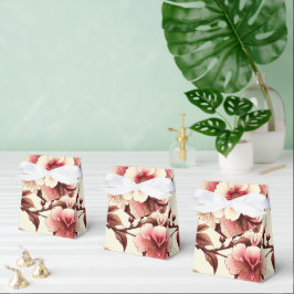Caja Para Regalos Flor de Cerezo