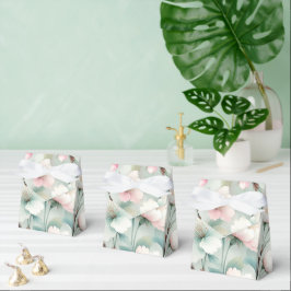 Caja Para Regalos Flor de Cerezo