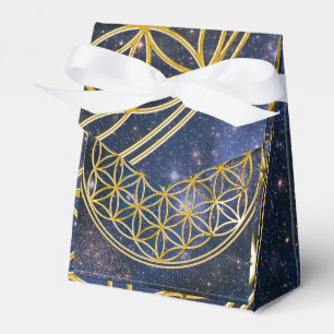Caja Para Regalos Flor de vida / Blume des Lebens - GALAXY