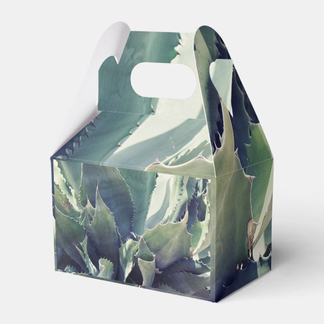 Caja Para Regalos Flor del Suroeste (Front Side)