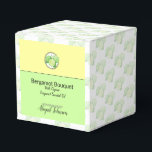 Caja Para Regalos Flor silvestre Bergamot Bath & Body Packaging Box<br><div class="desc">Para sus regalos caseros de vacaciones hechos a mano, como exfoliaciones de azúcar, lociones, cremas, mantequilla corporal y jabones, con aceites esenciales de bergamot o mezclas de aceite de fragancia, esta etiqueta será un gran toque final para su embalaje. Personalizable completo, para que se pueda usar para cualquier infusión, aroma...</div>