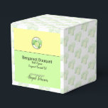 Caja Para Regalos Flor silvestre Bergamot Bath & Body Packaging Box<br><div class="desc">Para sus regalos caseros de vacaciones hechos a mano, como exfoliaciones de azúcar, lociones, cremas, mantequilla corporal y jabones, con aceites esenciales de bergamot o mezclas de aceite de fragancia, esta etiqueta será un gran toque final para su embalaje. Personalizable completo, para que se pueda usar para cualquier infusión, aroma...</div>