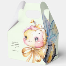  Floral Beehives and little Bee Baby Shower