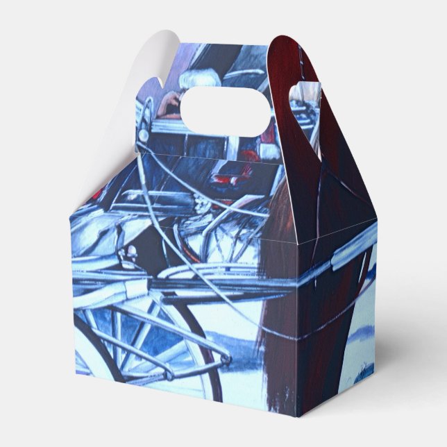 Caja Para Regalos Florentine Charm (Front Side)