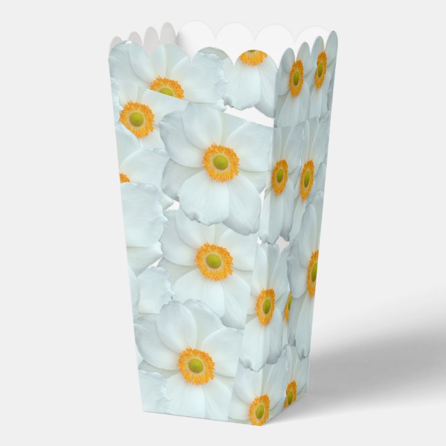 CAJA PARA REGALOS FLORES (Reverso )