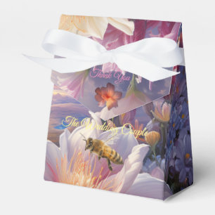 Caja Para Regalos Flores místicas del reino sobrenatural