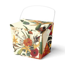 Flores otoñales, hierbas y setas sin costura.