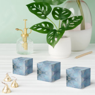 Caja Para Regalos Flores suaves
