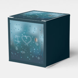 Caja Para Regalos Fog of Love Favor Box