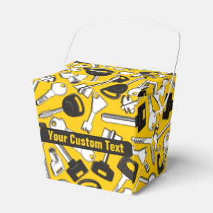 Caja Para Regalos Fondo de conjunto de claves