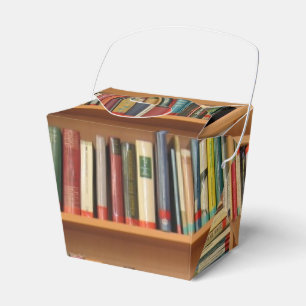 Caja Para Regalos Fondo de estantería