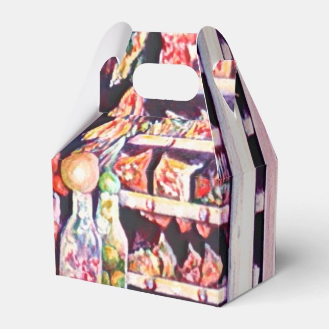 Caja Para Regalos Foodstand, México (Front Side)