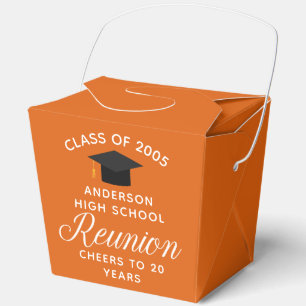 Caja Para Regalos Fortuna de fiesta de reunión de escuela secundaria