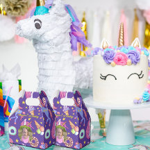 Foto Personalizado, Unicornios, Donuts y Helados