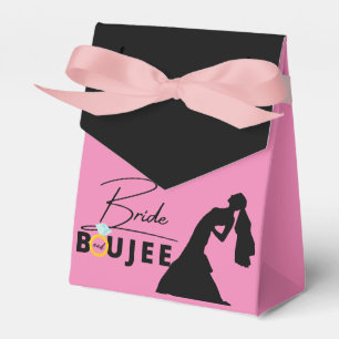 Caja Para Regalos Fotografía de la novia y Boujee Bachelorette/Brida