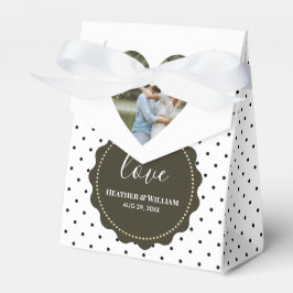 Caja Para Regalos Fotografía personalizada Fotocardiaca Frame Modern