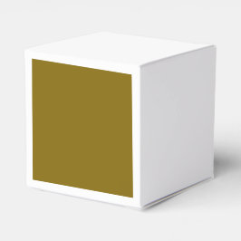 Caja Para Regalos Fox cub favor box