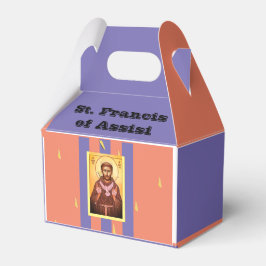 Caja Para Regalos Francisco de Asís