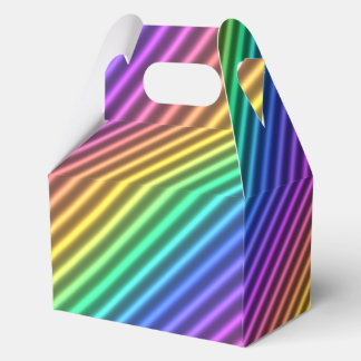 Caja Para Regalos franja arcade nostálgica :