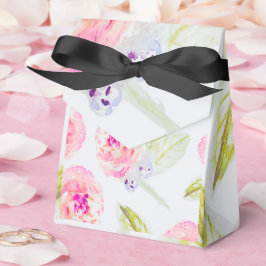 Caja Para Regalos French Garden Party Favor