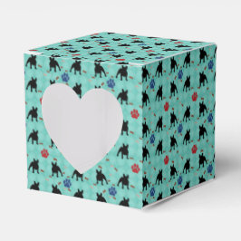 Caja Para Regalos Frenchie Shadow