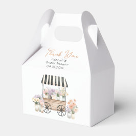 Caja Para Regalos Fresca del mercado: Despedida de soltera
