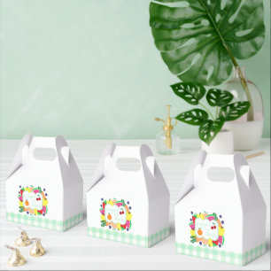 Caja Para Regalos Fresca fuera del mercado Despedida de soltera
