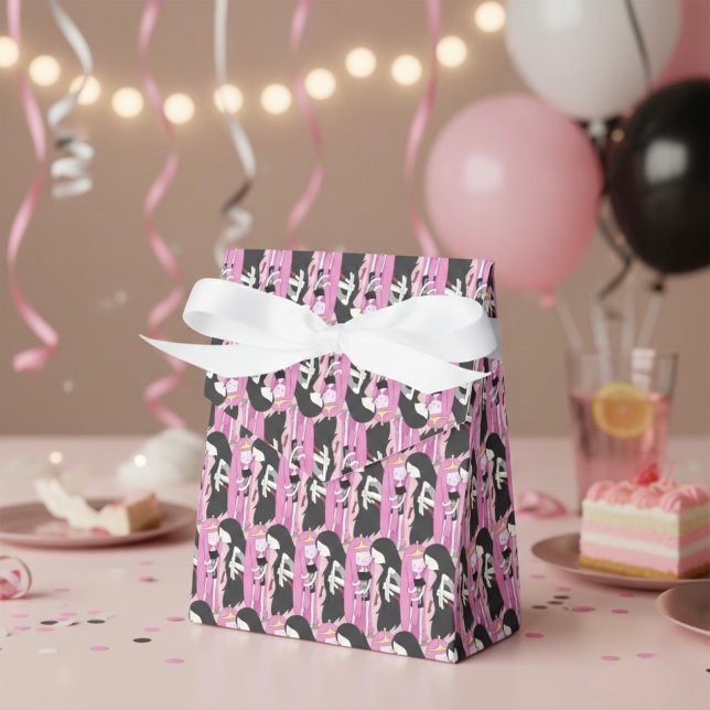 Caja Para Regalos Friends (Subido por el creador)