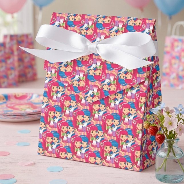 Caja Para Regalos Friends (Subido por el creador)