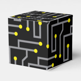 Caja Para Regalos Friki