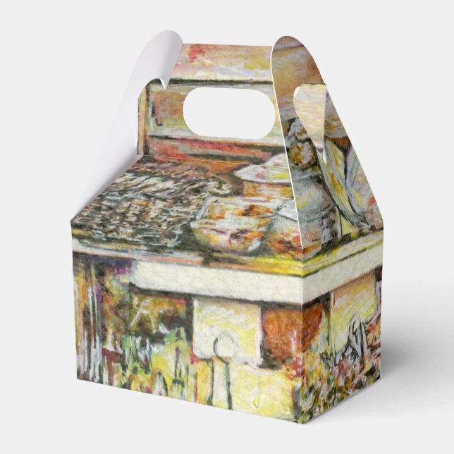 Caja Para Regalos Frío en calor (Front Side)