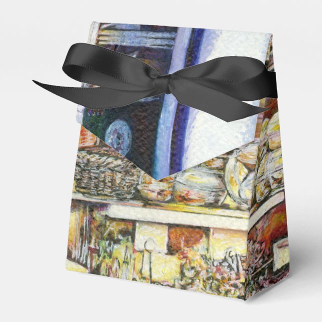 Caja Para Regalos Frío en calor (Front Side)
