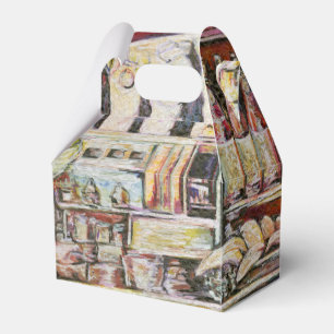 Caja Para Regalos Frío en calor