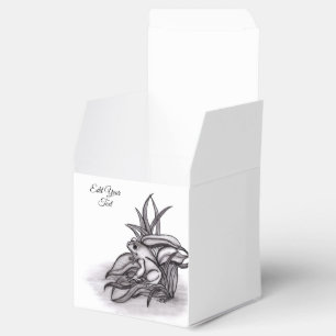 Caja Para Regalos Froggy