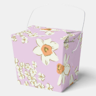 Caja Para Regalos Frühlingsblumen Osterglocke