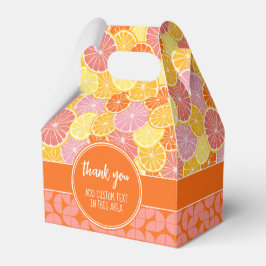Caja Para Regalos Fruta Cítrica - Encontró su principal Prensa de Du