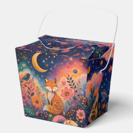 Caja Para Regalos Fuchs im Sternengarten