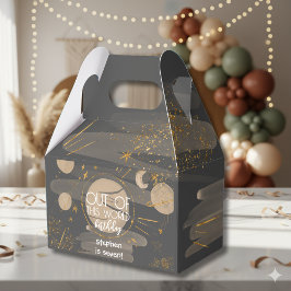 Caja Para Regalos Fuera de este espacio de cumpleaños