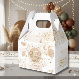 Caja Para Regalos Fuera de este espacio de cumpleaños